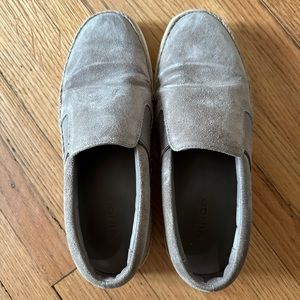 Vince Suede Espadrilles size 5.5 / 35.5